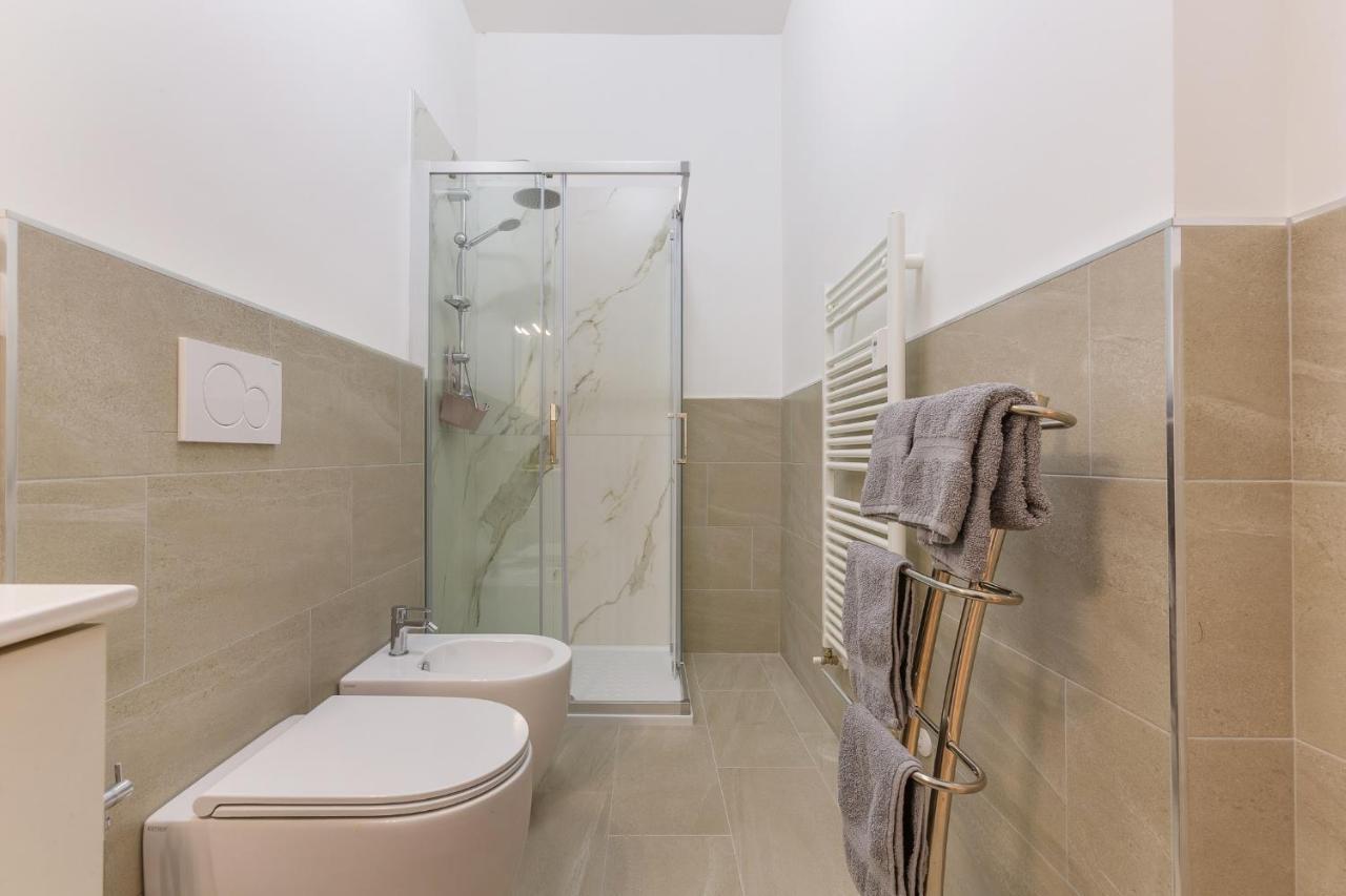 San Donato Fiere Essential Apartment W/Parking Bologna Exterior photo